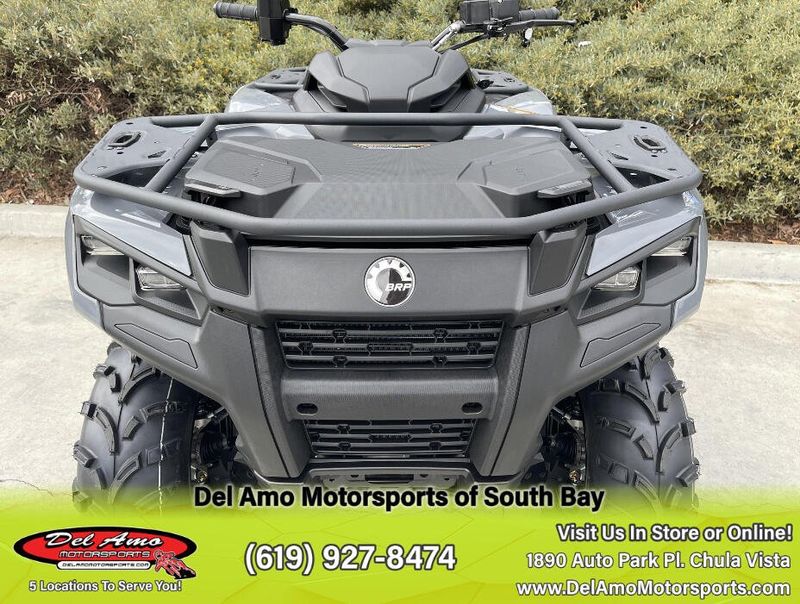 New 2026 Can-Am OUTLANDER 500 Image 6