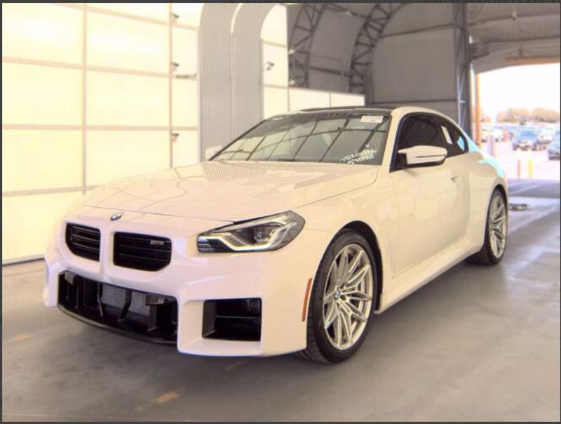 Used 2026 BMW M2 Base