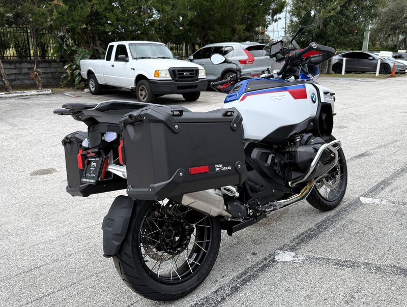 2025 BMW R 1300 GS Adventure