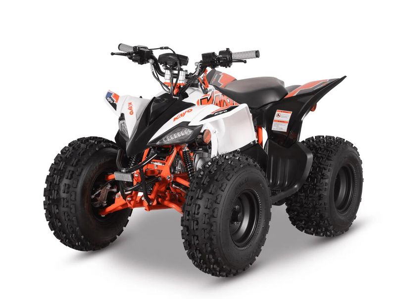 New 2026 Kayo PREDATOR 125 EFI Image 1