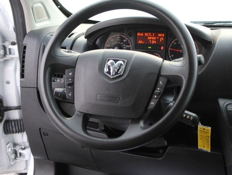 Used 2020 RAM ProMaster 1500 Watson's Manistee Chrysler Inc