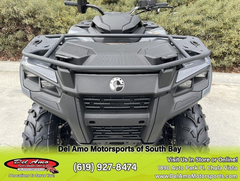 New 2026 Can-Am OUTLANDER 500 Image 18