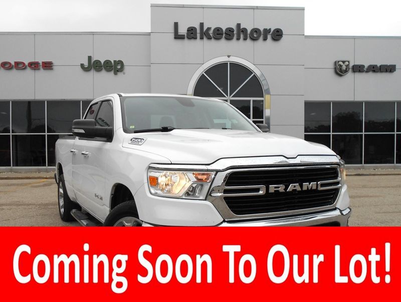 2020 RAM 1500 Big Horn Lone StarImage 1
