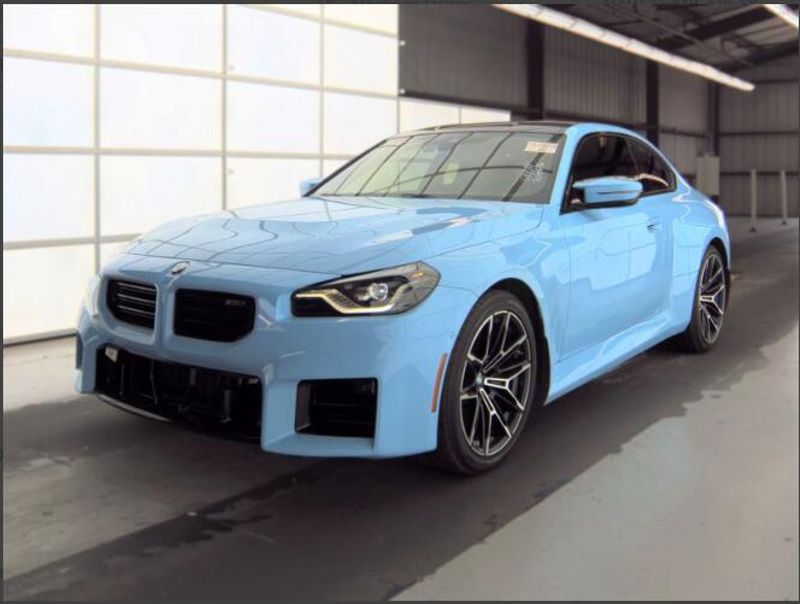 Used 2025 BMW M2 Base