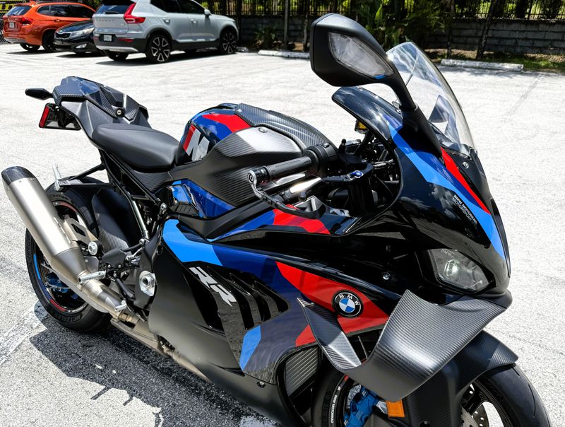 New 2026 BMW M 1000 RR 