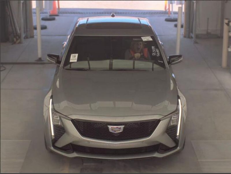 Used 2025 Cadillac CT5-V V-Series