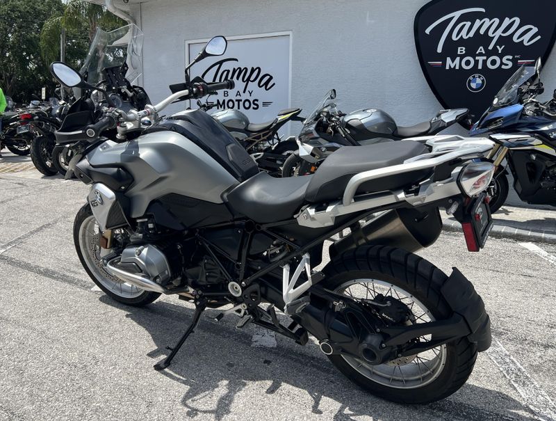 2015 BMW R 1200 GS 