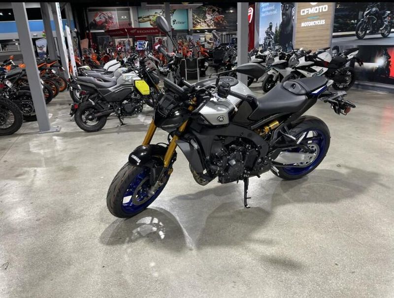 New 2025 Yamaha MT-09 SP Image 14