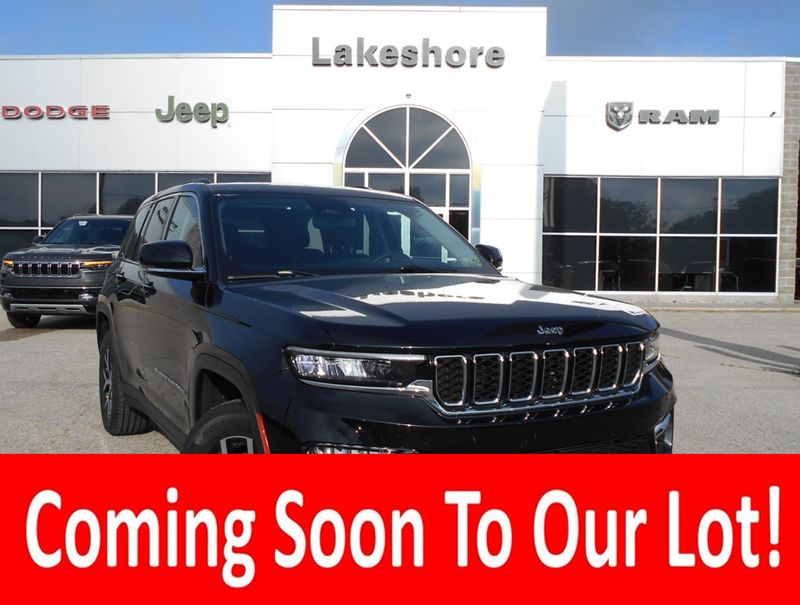 2023 Jeep Grand Cherokee LimitedImage 1