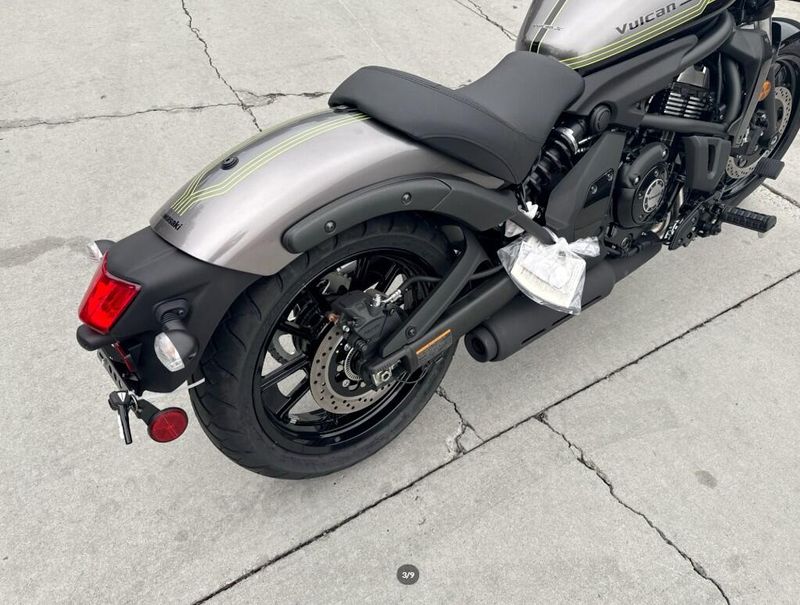 New 2026 Kawasaki VULCAN S ABS Image 6