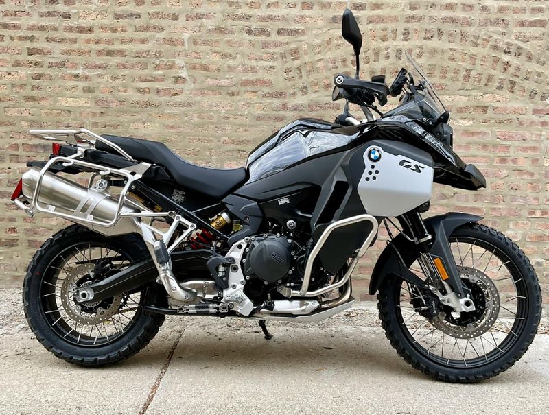 2024 BMW F 900 GS AdventureImage 1