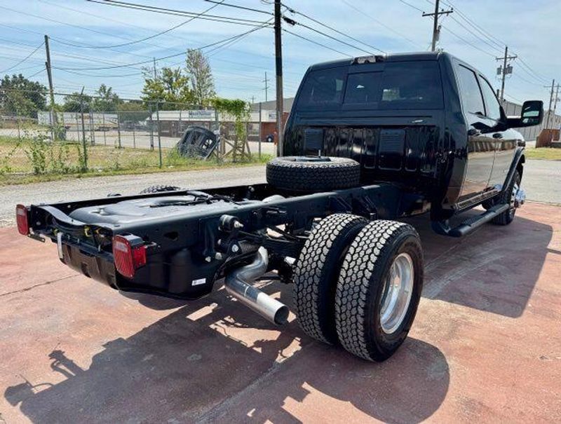 New 2027 RAM 3500 Chassis Cab Big HornImage 5