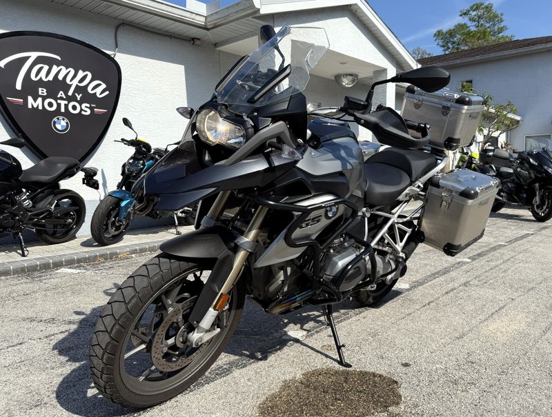 Used 2013 BMW R 1200 GS 