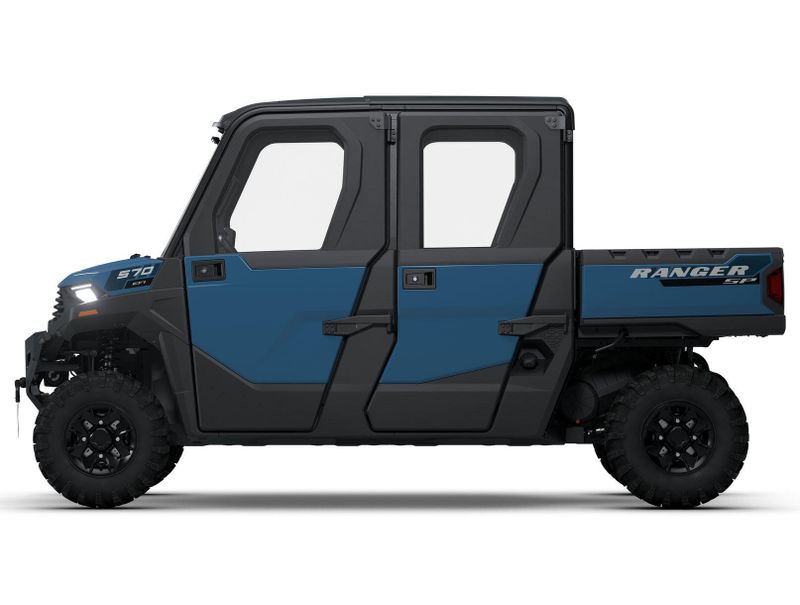 NEW 2026 POLARIS RANGER CREW SP 570 NORTHSTAR EDITION Image 2