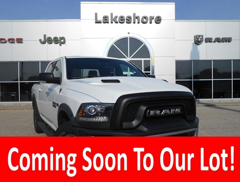 2016 RAM 1500 RebelImage 1