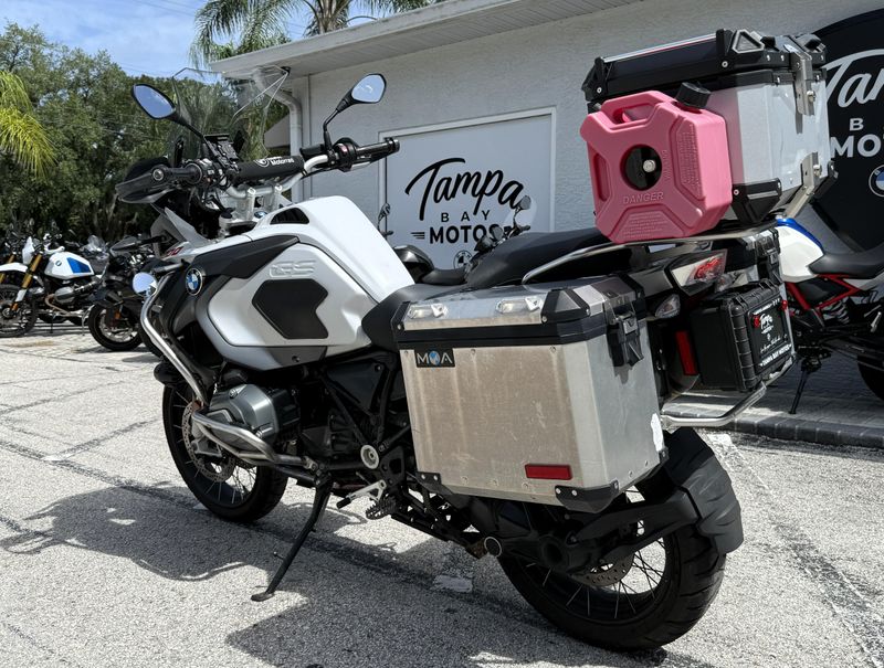 2016 BMW R 1200 GS Adventure