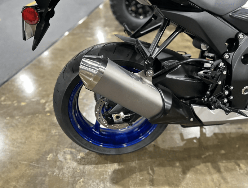 New 2026 Suzuki GSX-R750 Image 9