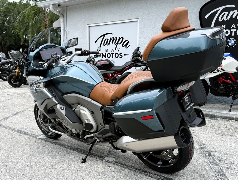New 2026 BMW K 1600 GTL 