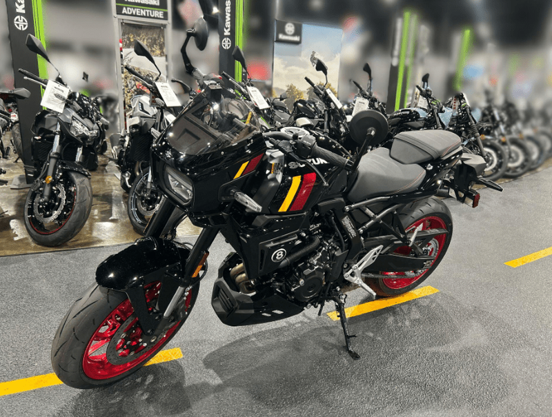 New 2026 Suzuki GSX-8TT Image 9