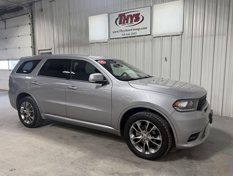 Used 2019 Dodge Durango GT PlusImage 1