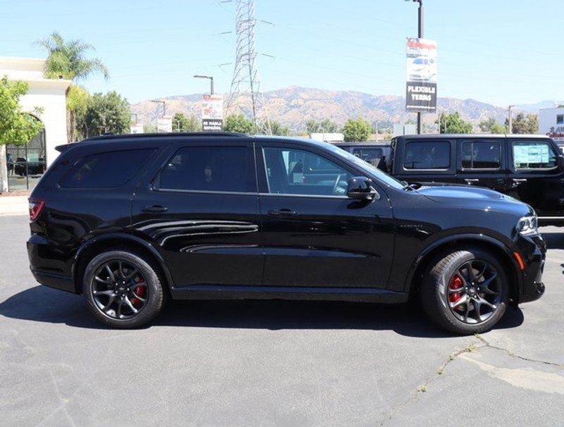 New Dodge Durango Glendora Chrysler Dodge Jeep Ram Glendora Ca