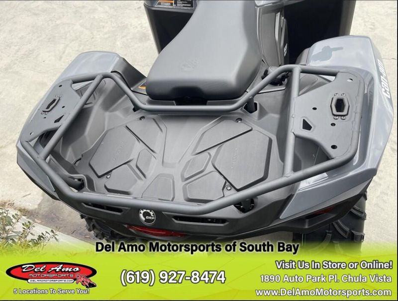 New 2026 Can-Am OUTLANDER 500 Image 12