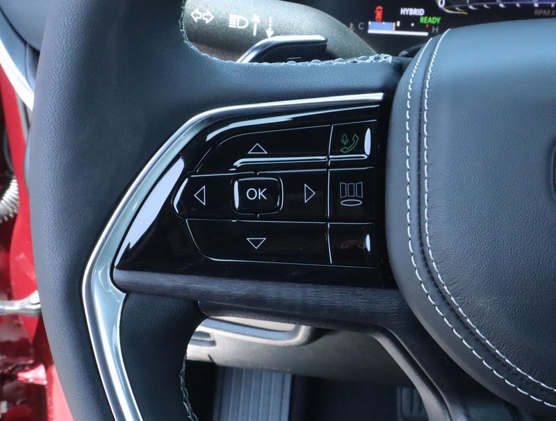 New 2023 Jeep Grand Cherokee Overland 4xe