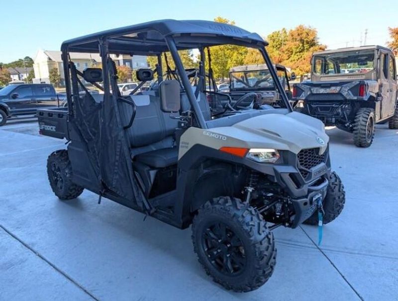 New 2026 CFMOTO UFORCE 800 XL Image 9