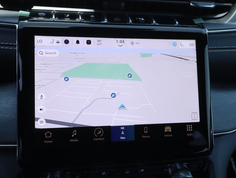 New 2023 Jeep Grand Cherokee Overland 4xe