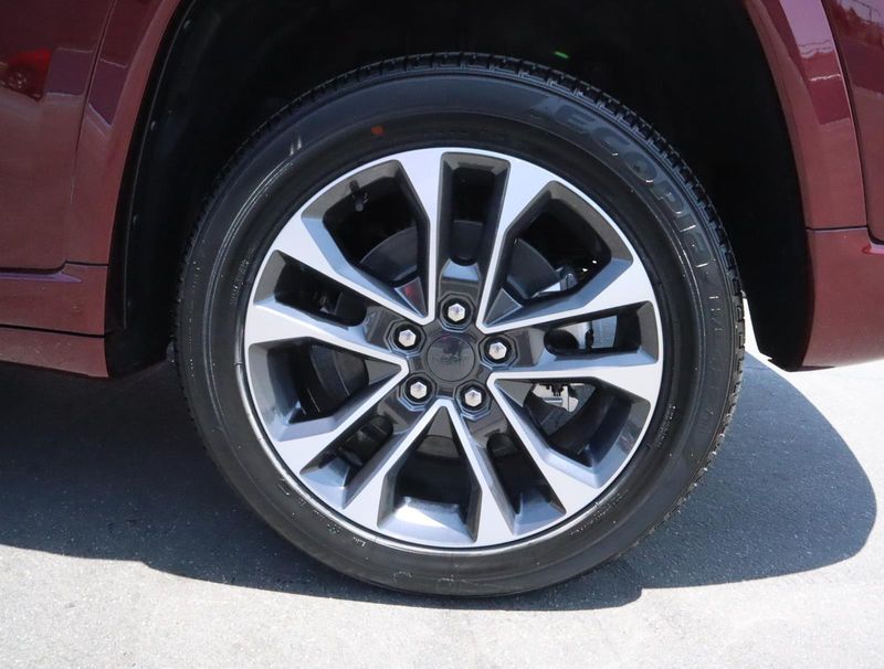 New 2023 Jeep Grand Cherokee Overland 4xe