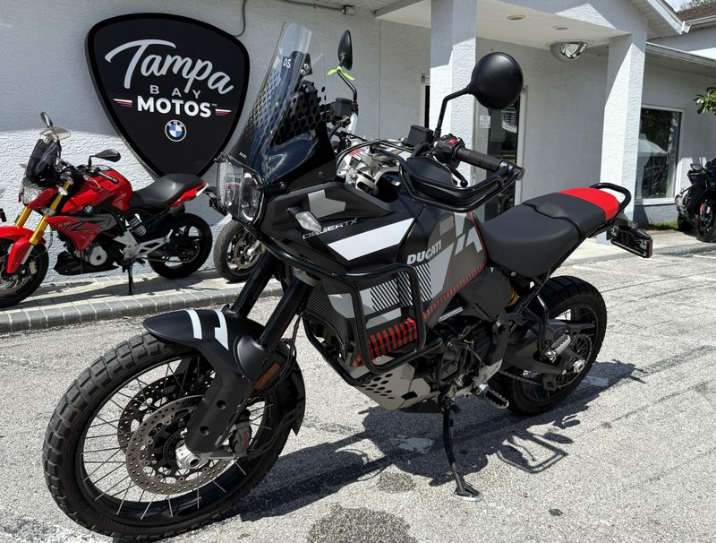 Used 2024 Ducati DesertX 937 