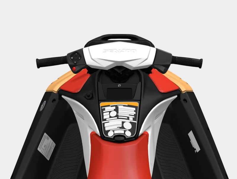 New 2026 Sea-Doo SPARK FOR 2 90 CONVENIENCE PACKAGE (SOUND SYSTEM) Image 4