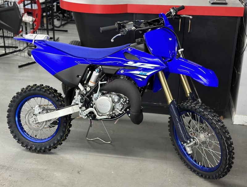 2025 Yamaha YZ 85Image 1