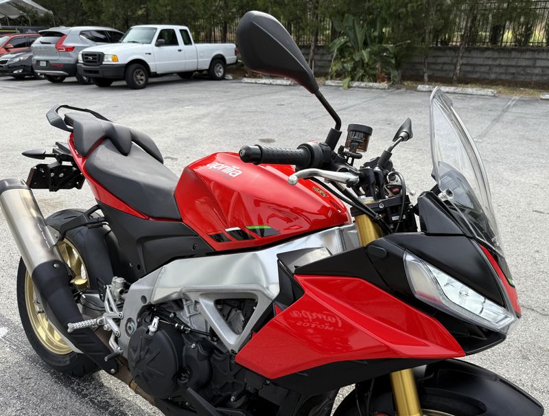 Used 2023 Aprilia Tuono V4 1100 