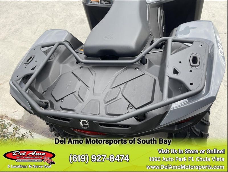 New 2026 Can-Am OUTLANDER MAX DPS 500 Image 12