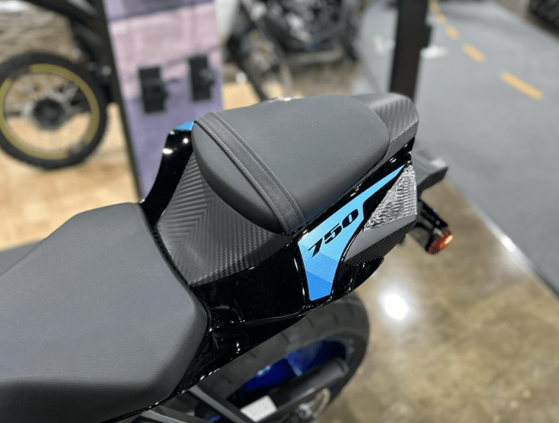 New 2026 Suzuki GSX-R750 Image 12