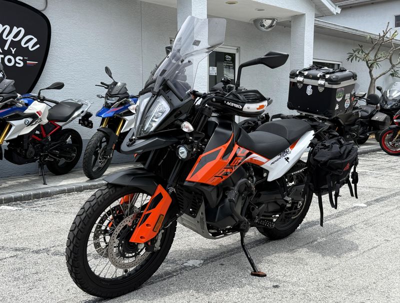 Used 2020 KTM 790 Adventure 