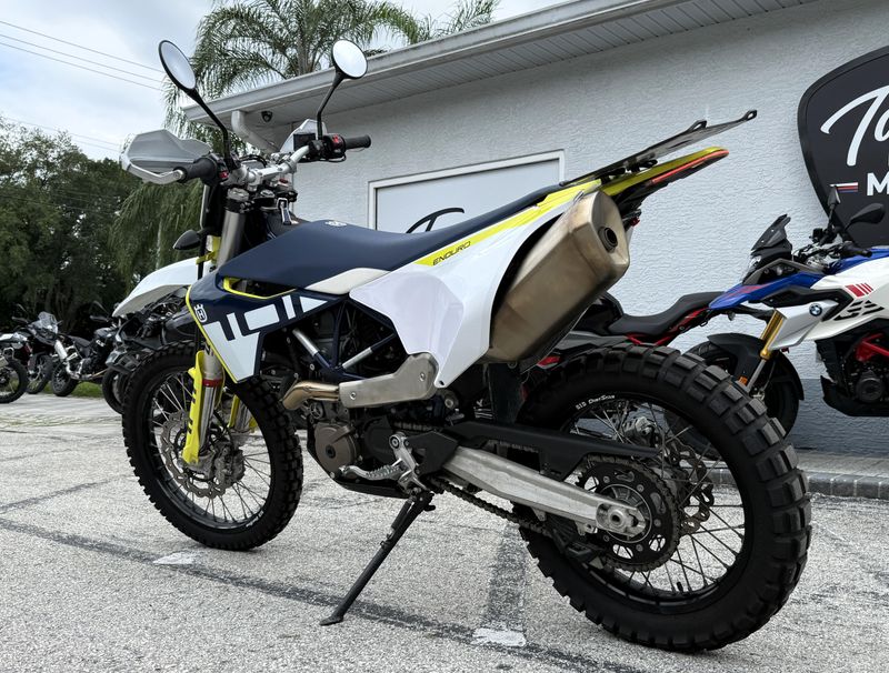 Used 2023 Husqvarna 701 ENDURO 