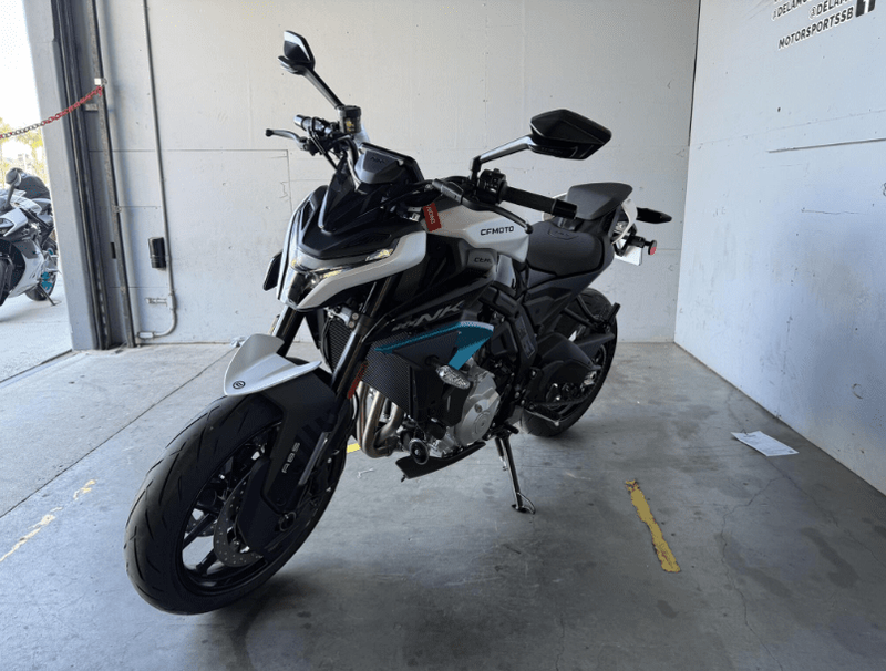 New 2026 CFMOTO 675NK Image 4