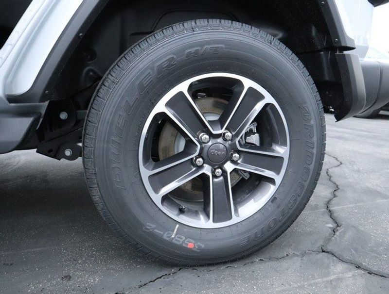 Used 2023 Jeep Wrangler Unlimited Glendora Chrysler Dodge Jeep Ram