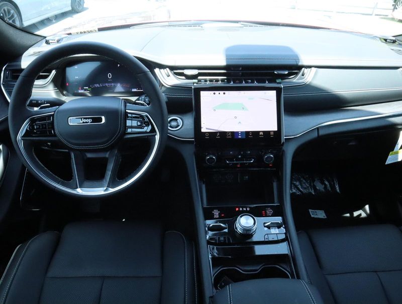 New 2023 Jeep Grand Cherokee Overland 4xe
