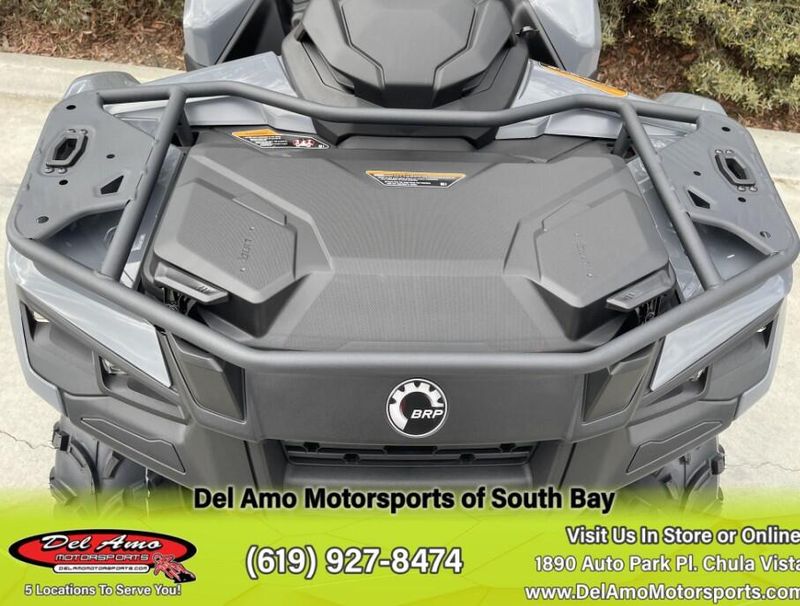 New 2026 Can-Am OUTLANDER 500 Image 5