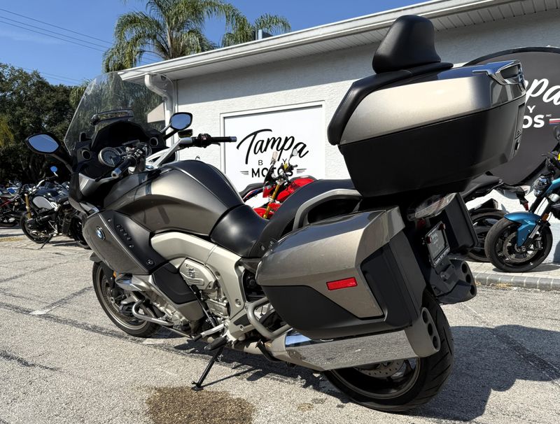 2015 BMW K 1600 GTL
