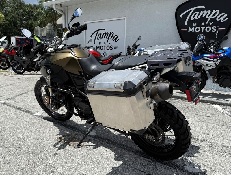 Used 2013 BMW F 800 GS 