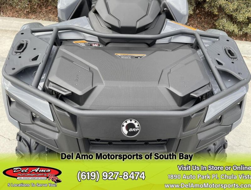 New 2026 Can-Am OUTLANDER 500 Image 21