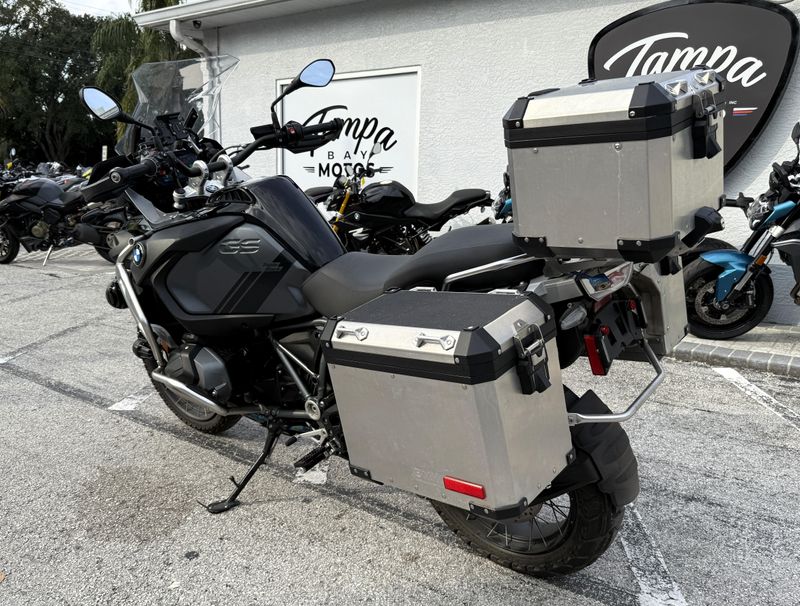 2022 BMW R 1250 GS Adventure