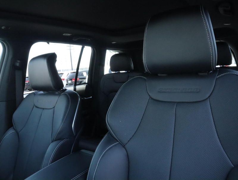 New 2023 Jeep Grand Cherokee Overland 4xe