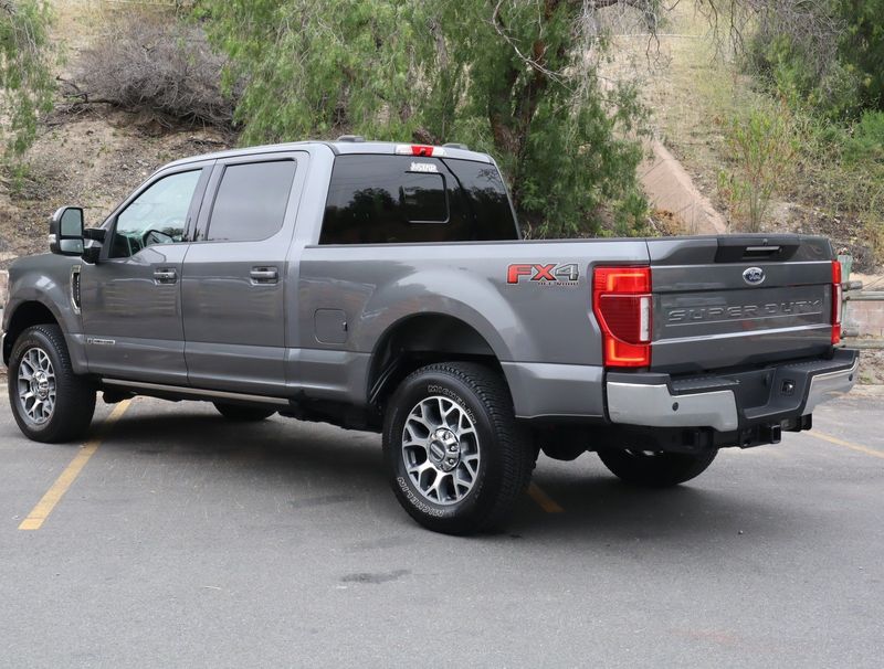  Ford F-250 