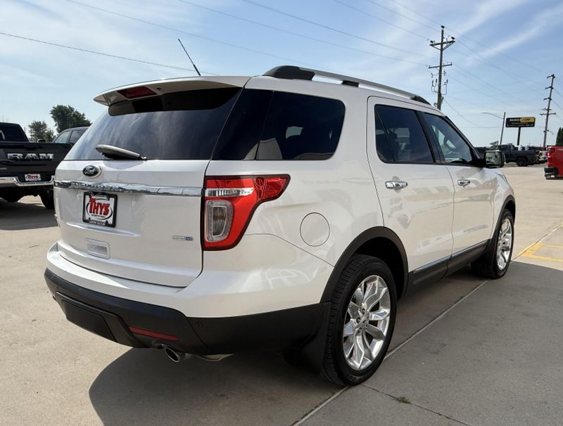 Used 2015 Ford Explorer XLTImage 32