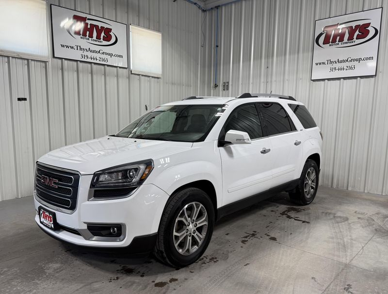 Used 2016 GMC Acadia SLTImage 18